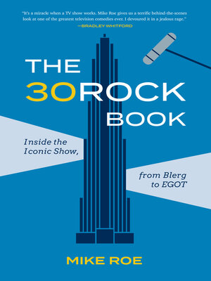 cover image of The 30 Rock Book